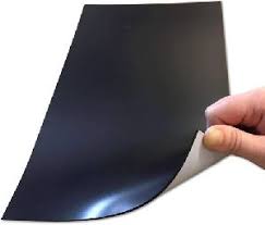 MAGNETIC ADHESIVE SHEET A4 SIZE