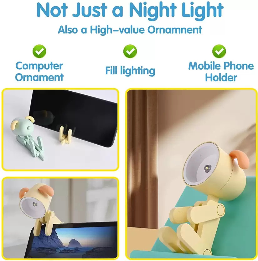Cute Little Night Lamp