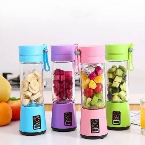 PORTABLE JUICER 6 BLADE