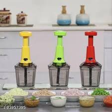 BIG PUSH CHOPPER