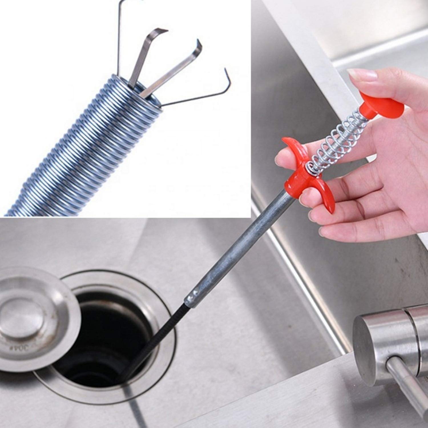 Sink Cleaner Stick