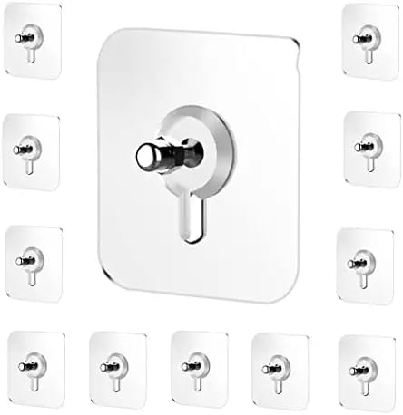 Screw Hook (set of 10)