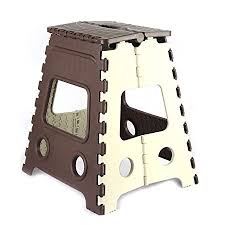 18 INCH FOLDABLE STOOL