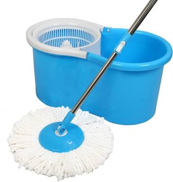 BUCKET SPIN MOP