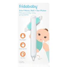 3 IN 1 NOSE , EAR & NAIL PICKER