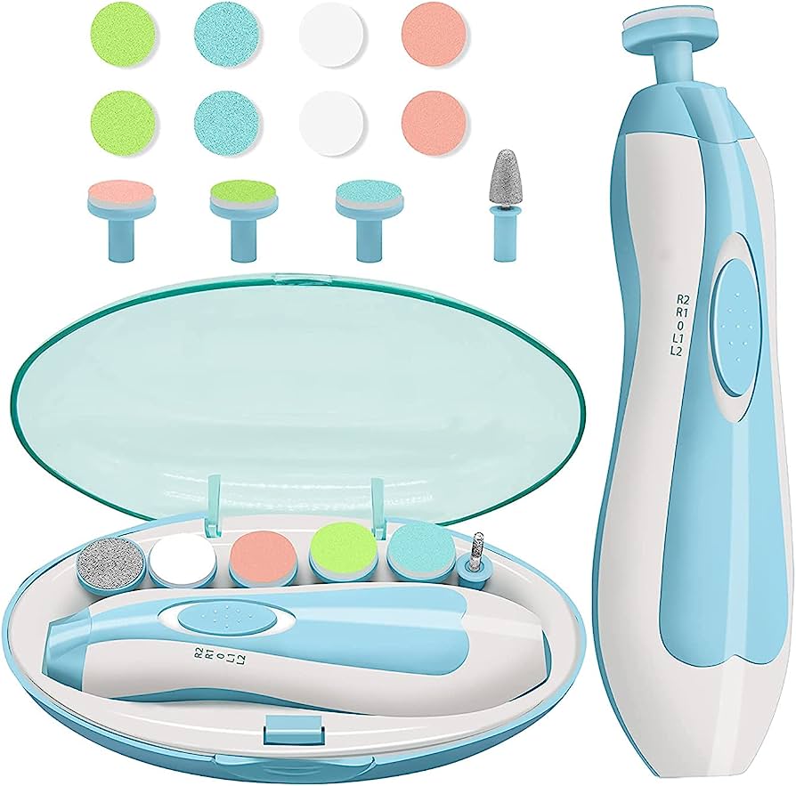 Baby Nail Trimmer