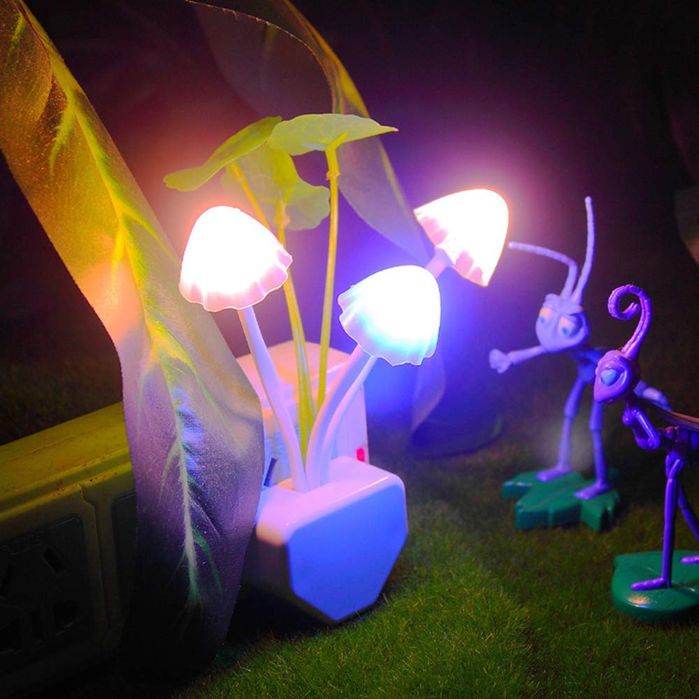 MUSHROOM LIGHT
