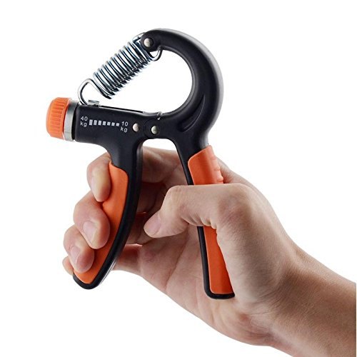 HAND GRIP EXCERCISER