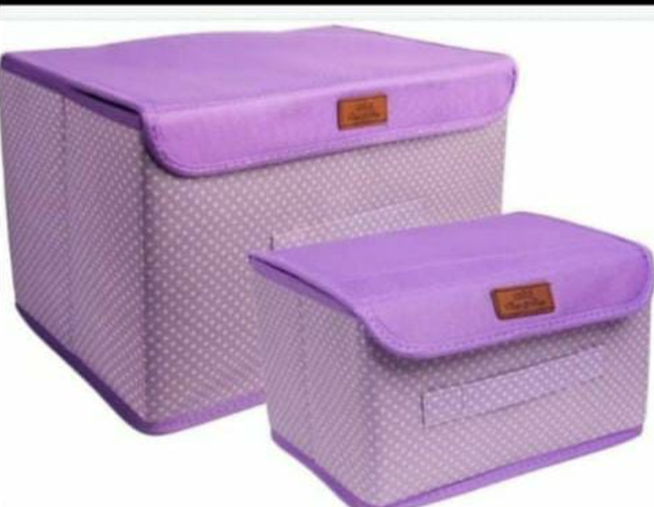 2 PC ORGANISER SET