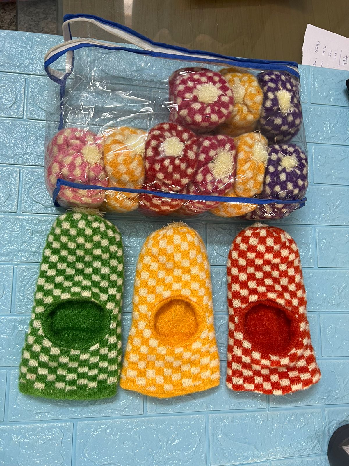 KIDS MONKEY BOX CAP
