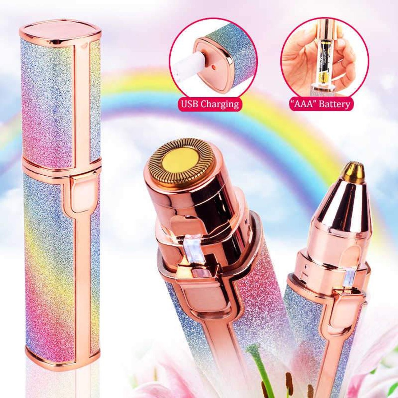 Glitter Trimmer