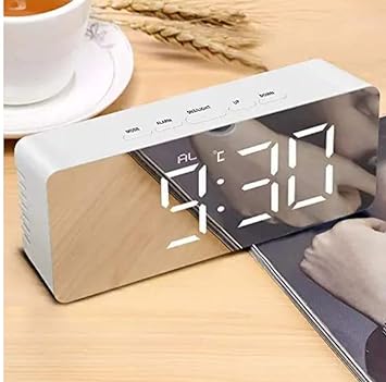 MIRROR CLOCK