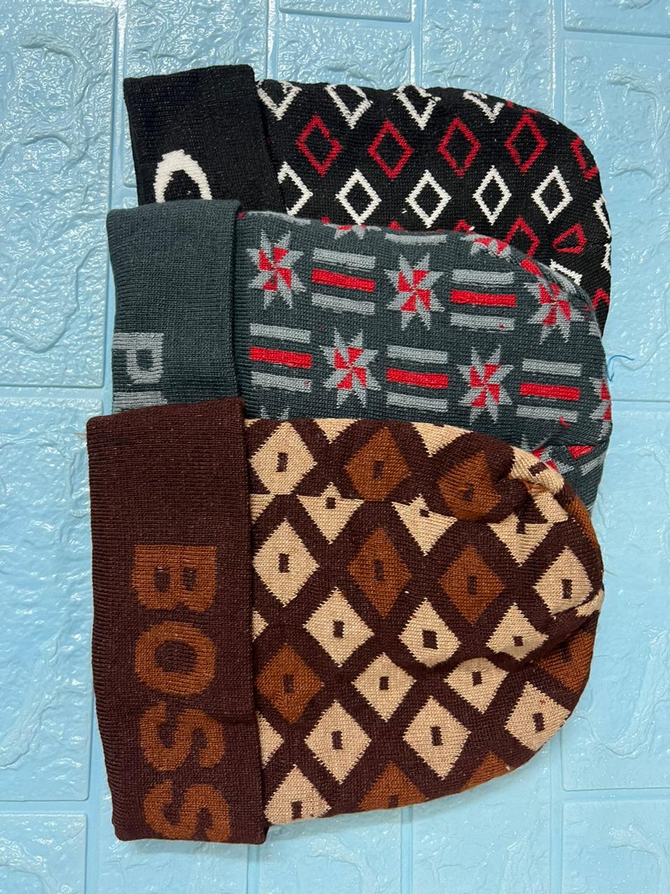 Boss Cap