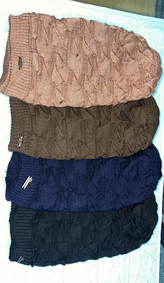 Long Men's Cap