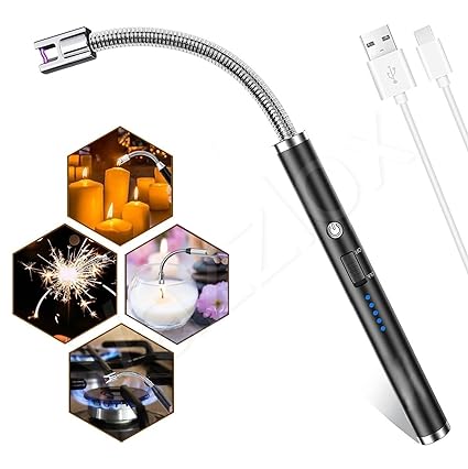 ELECTRIC LIGHTER (CHARGEABLE)