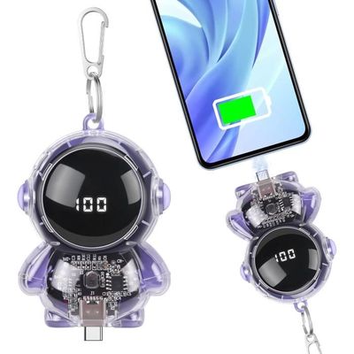 ROBOT POWER BANK 1500mah