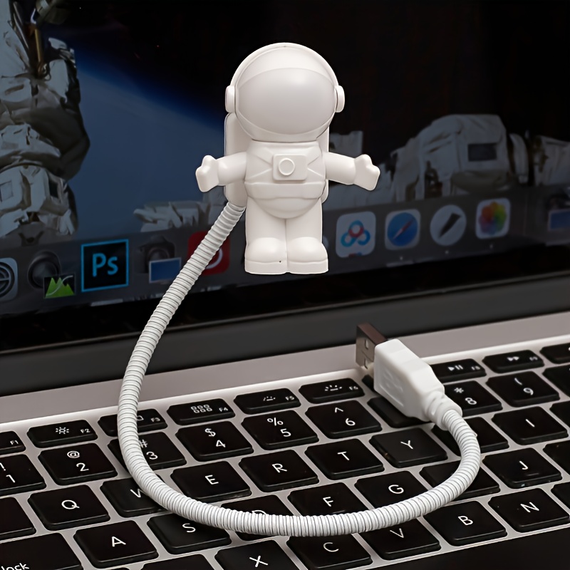 USB ASTRONAUT LED LIGHT