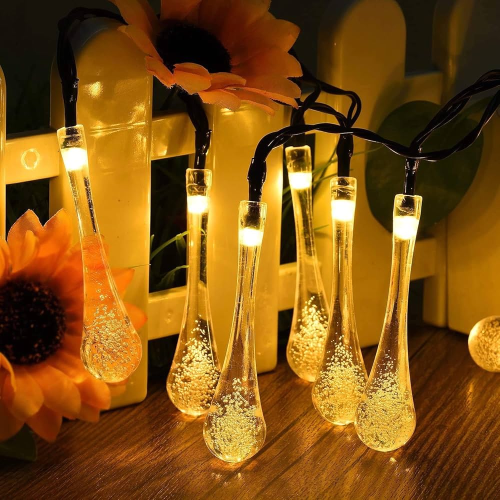 CRYSTAL GEL DROP LIGHT
