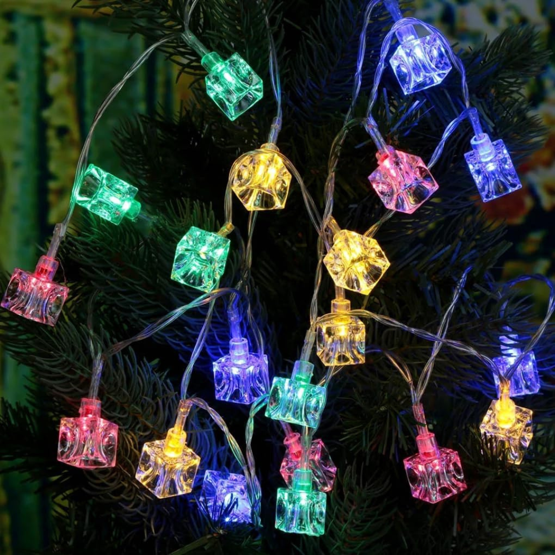 ICE CUBE LIGHT