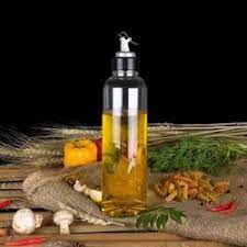 PLASTIC OIL POT