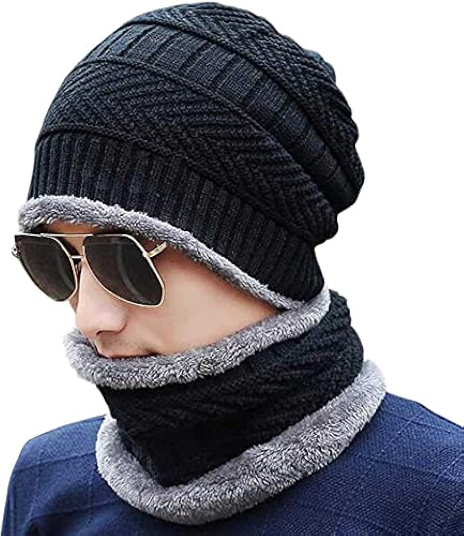 CAP AND MUFFLER SET
