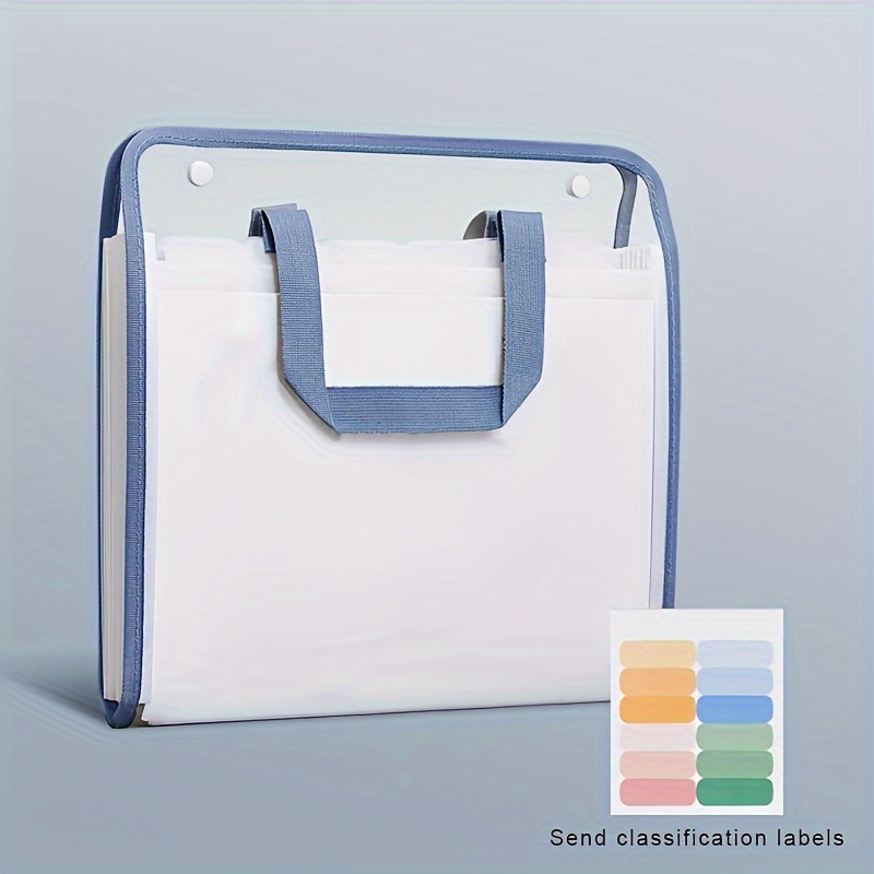 13 GRID DOCUMENT ORGANISER