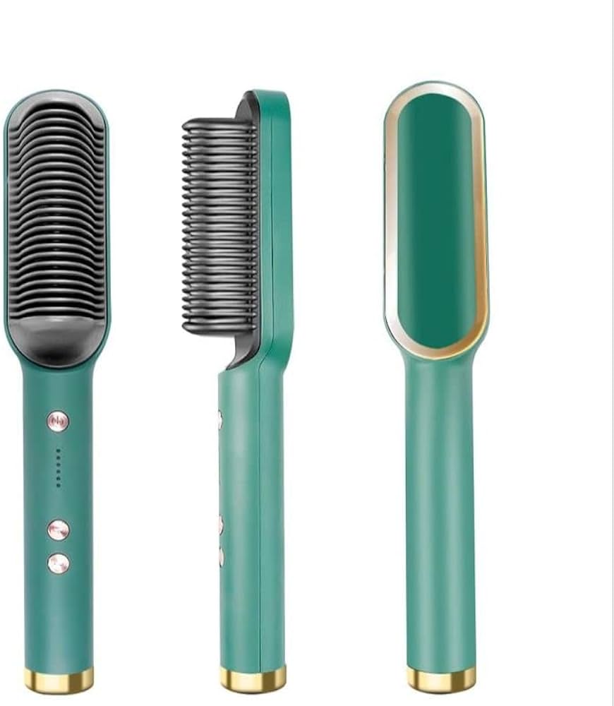 HAIR STRAIGHTNER COMB