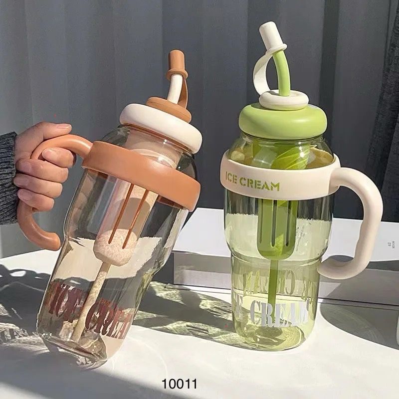 ICE CREAM BOTTLE