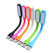 PACK OF 10 USB LIGHT