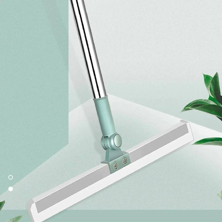 SILICONE BATHROOM WHIPER