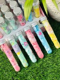 4 PC TUBE PAPER SOAP