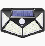 120 LED SENSOR LIGHT