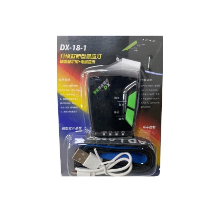 DX-18-1 HEADLIGHT