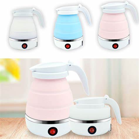 SILICONE FOLDABLE KETTLE