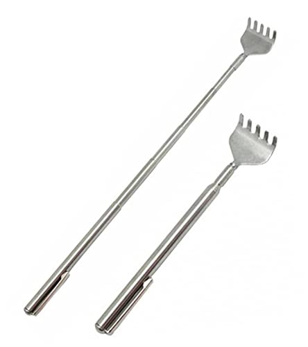 2 Pc Set Steel Khujli Stick
