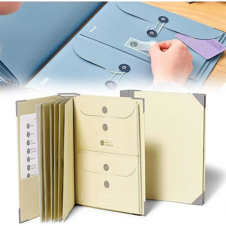Document Organizer Folio