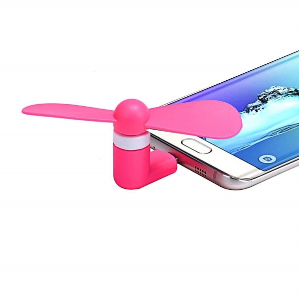C-TYPE MINI USB FAN