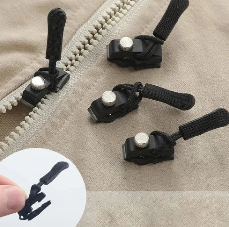 ( PACK OF 10 )UNIVERSAL ZIPPER CHAIN PULLER