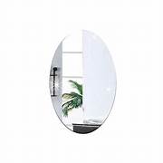 10 PC SET MIRROR STICKER 20*30 CM