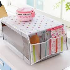 MICROWAVE OVEN COVER