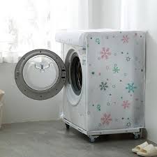 WASHING MACHINE FRONT LOAD COVER