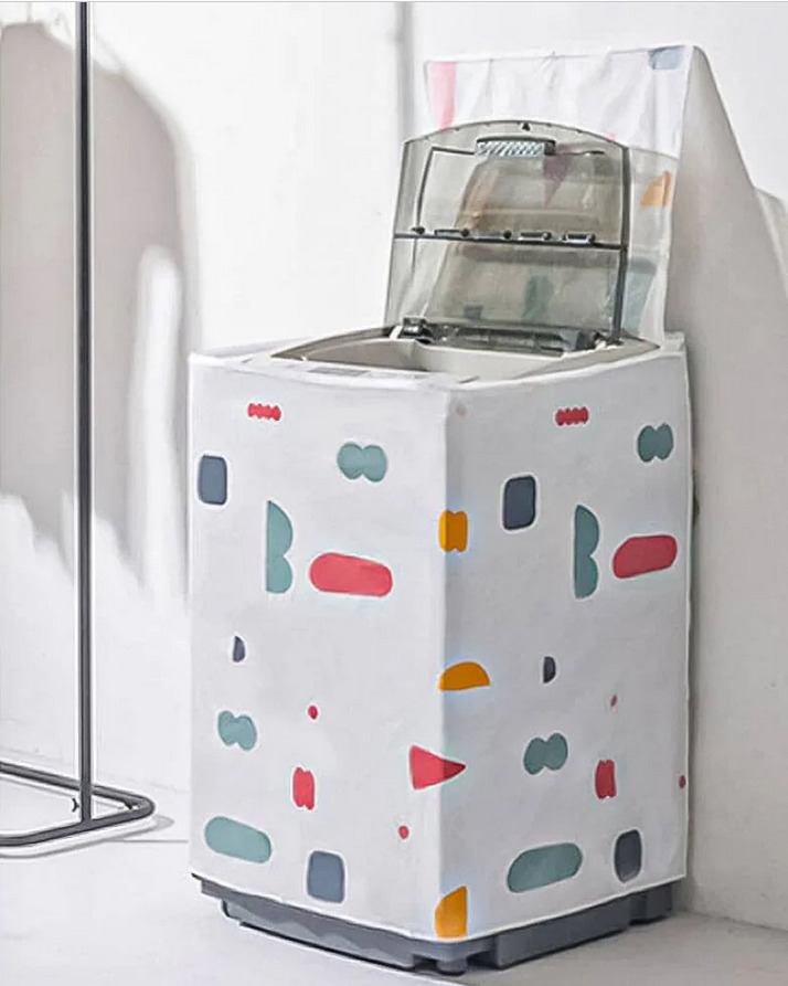 WASHING MACHINE TOP LOAD COVER