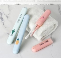 3PC TOOTHBRUSH COVER PRINTED