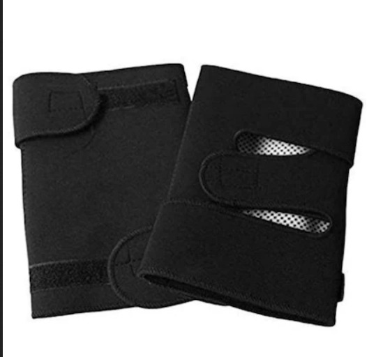 HOT KNEE CAP PAIR
