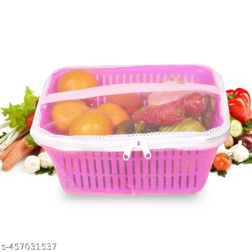 FRUIT NET BASKET