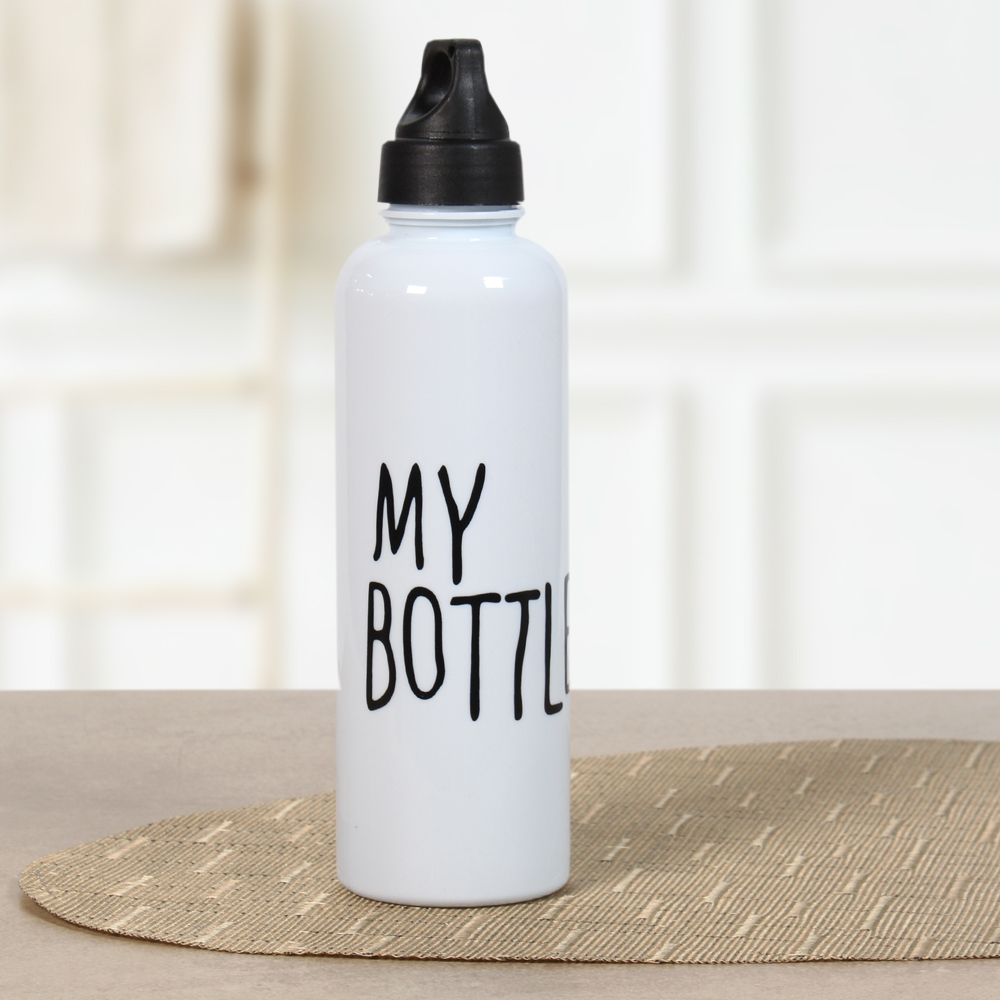 MY BOTTLE PLASTIC