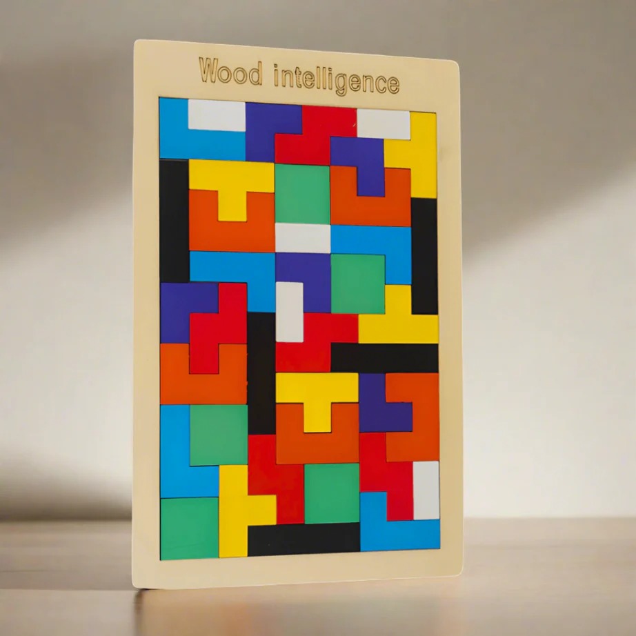 WOODEN INTELLEGENCE