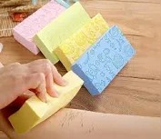 BATH SPONGE