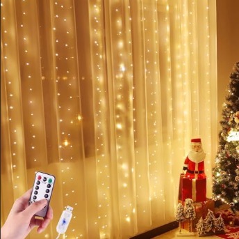 USB FAIRY CURTAIN