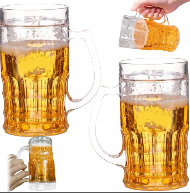 PRANK MUG